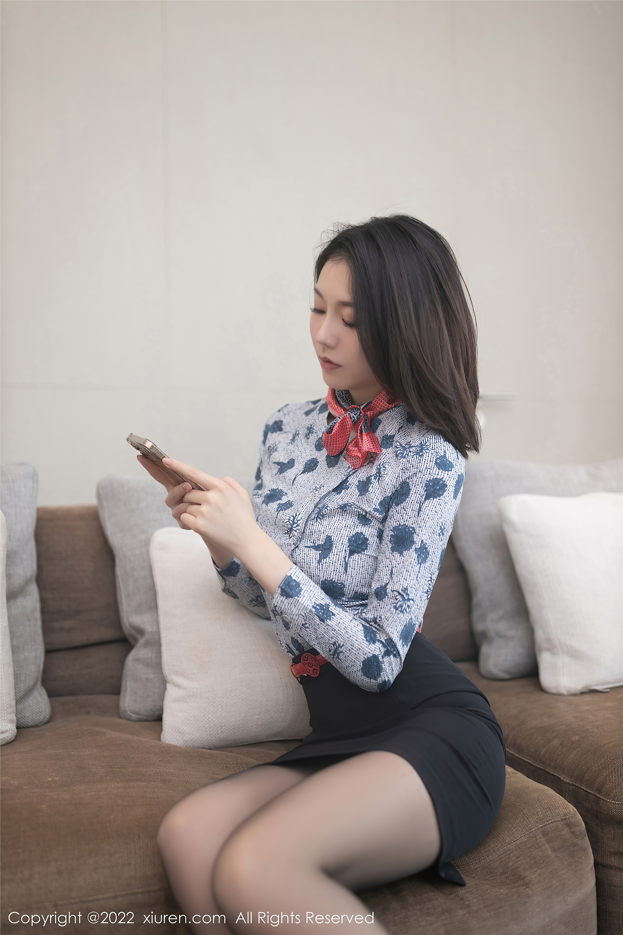 Xiuren秀人网 2022.05.05 NO.4962 安然anran